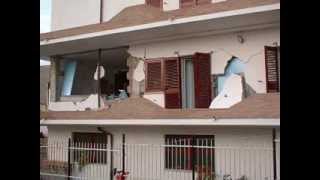 terremoto S Giuliano di Puglia [upl. by Sally]