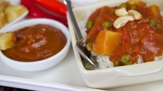 EASY 5 minute Curry Sauce Recipe  Amazing as Dipping Sauce too [upl. by Miarhpe]