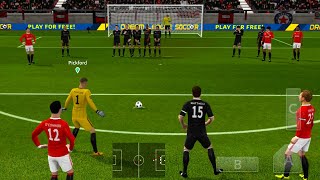 Dream League Soccer 2019 Android Gameplay 22 [upl. by Larcher]