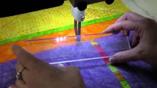 Ideal Quilt Guides for Longarm Machines [upl. by Retluoc]