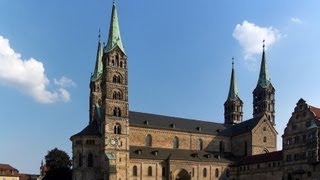 Bamberger Dom  Festgeläut [upl. by Ahsaeym]