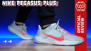 Nike Pegasus Plus  Nike’s Most Comfortable Shoe Right Now [upl. by Anavoj]