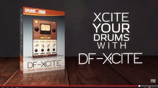 Introducing DFXCITE by Drumforge [upl. by Ak596]