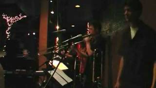 Andrew Thompsons Trombone Solo  Groovy Mambo [upl. by Narcis782]