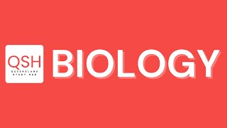 QCE Biology Masterclass  QSH External Exam Bootcamp [upl. by Brinna645]