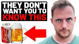 3 Secrets That Make Stopping Drinking Alcohol EASY [upl. by Tolland751]