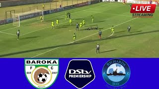 LIVE Baroka FC vs Richards Bay  Watch Match LIve Today  DSTV Premiership playoff 2024 [upl. by Comras]