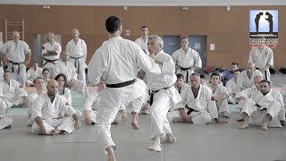 JeanFrançois Tisseyre  KARATE  travail sur l’intervalle [upl. by Kulseth]