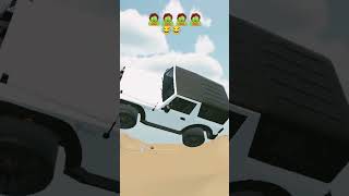 Gadi game  gadi wala game  cartoon gaming cartoon shorts trending shortvideo [upl. by Mohkos]