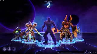 MalGanis Infernal Shrines  Heroes of the Storm Oct 2024 [upl. by Occir]