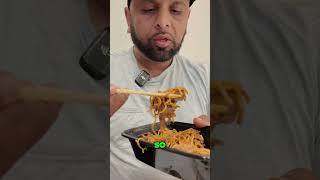 Cumin Lamb amp Noodles A Flavor Explosion Review [upl. by Akeenahs]