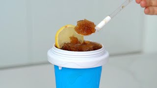 Make A Slushy In 30 Seconds  Get Your Quick Frozen Magic Cup [upl. by Abana]