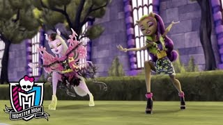 Hybrids Clip from Freaky Fusion  Monster High [upl. by Bouchard]