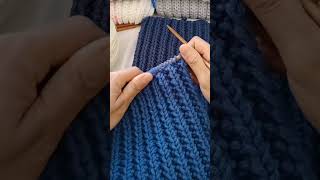 Unique DIY Video crochet and knitting tutorial  Simple crochet for beginner 1936 [upl. by Chalmer]