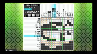 Picross S3 Switch M092 [upl. by Frangos]