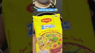 Maggi Dalgona Candy😂 ghor anarthhh😭 paap PragatiVermaa TriptiVerma [upl. by Vinson]