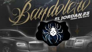 BANDOLERO  EL JORDAN 23  BASS BOOSTED [upl. by Nylesor]