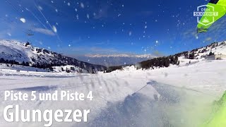 Glungezer Piste am Schartenkogellift [upl. by An]