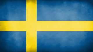 Sweden National Anthem Instrumental [upl. by Eniluqaj]