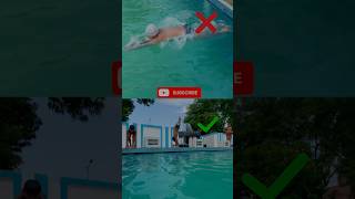 Excellent vs poor Dive best dive tutorial ytshorts [upl. by Ardehs]