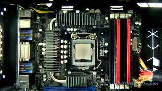 Corsair H55 Cooler Installation Guide for AMD and Intel Motherboards [upl. by Downe]