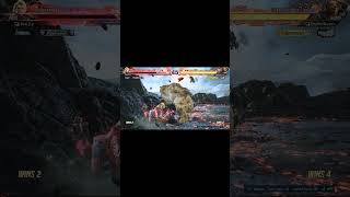 ReaLLLy  Paul  vs  Kuma  Tekken8  Ranked  Shorts [upl. by Millian]