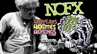 PUNK IN DRUBLIC AUSTIN 2023  RECAP VIDEO  NOFX FINAL TOUR STOP 1 [upl. by Auohp812]