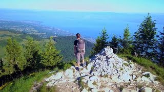 Une journée au dessus du Léman  Bipède en vadrouille épisode 4 [upl. by Toback916]