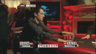 Durrrr vs Marcello  Italian bluffs Dwan [upl. by Dhar288]