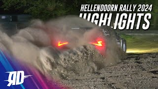 Eurol Hellendoorn Rally 2024  RDRally [upl. by Odnaloy]