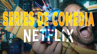 Series de Comedia en Netflix  No Pares de Reír [upl. by Lozano]