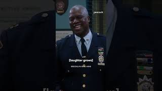 Is this the best prank in B99 history shorts  Brooklyn NineNine [upl. by Suiluj517]