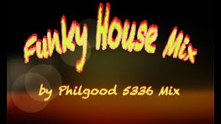 Funky Disco House 2024 by Philgood 5336 Mix [upl. by Nitnerb513]