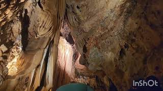 Exploring the Meramec Caverns [upl. by Demodena]