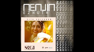 Nenjin Ezhuth x Sita Kalyanam  Extended  T33J3Y [upl. by Dleifniw]