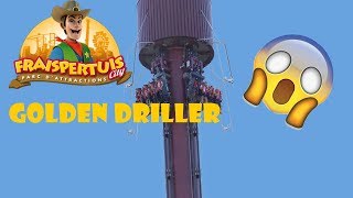 GOLDEN DRILLER FRAISPERTUISCITY [upl. by Britton224]