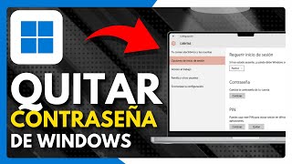 Cómo Quitar CONTRASEÑA de INICIO en WINDOWS 10✅ Accede Más Rápido [upl. by Ordnael]