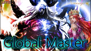 【天堂M】🔴LIVE：Global Master 今年最後一播 Happy New Year｜20231231｜天堂MLineageM​ 리니지M​ リネージュM七七2K1440P [upl. by Amberly]