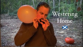 Poor Man’s Bagpipe Part 3  Westering Home [upl. by Rehtul]