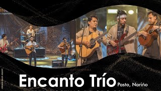 Nuestro Secreto  Encanto Trio en vivo Mangostino de Oro 2024 [upl. by Alika]