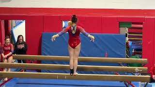 Natick HS Gymnastics  Winter 2024 vs Braintree HS [upl. by Eckart]