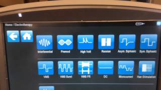 Electric Stimulation Waveforms and Parameters [upl. by Peterec]