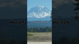 Most Glaciated Mountain in USA [upl. by Conah]