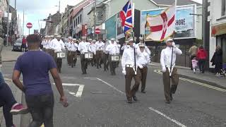 Cookstown Grenadiers  Last Saturday 2019 [upl. by Arbas]