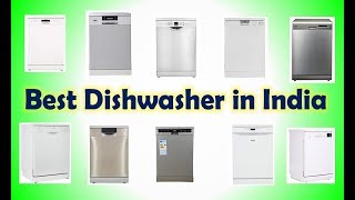 Best Dishwasher in India with Price  2021 [upl. by Linda]