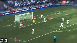 Fifa 12  Top 3 Fails  Misses of the week  Episode 4  HD [upl. by Aneed]