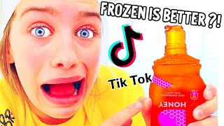 NORRIS NUTS TEST TIKTOK RECIPES Result will shock you  NORRIS NUTS COOKING [upl. by Anahgem867]