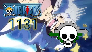 One Piece  Análisis capítulo 1131  Transmisión en vivo [upl. by Suirtemid459]