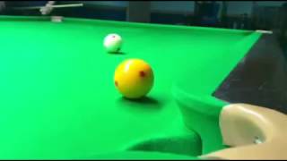 Billiards  English Billiards shots by Rob Hall [upl. by Carola541]