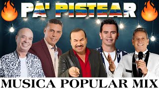 MUSICA POPULAR MIX  Luis Alberto Posada El Charrito El Andariego Darío Gómez Jonny Rivera [upl. by Euqinu]